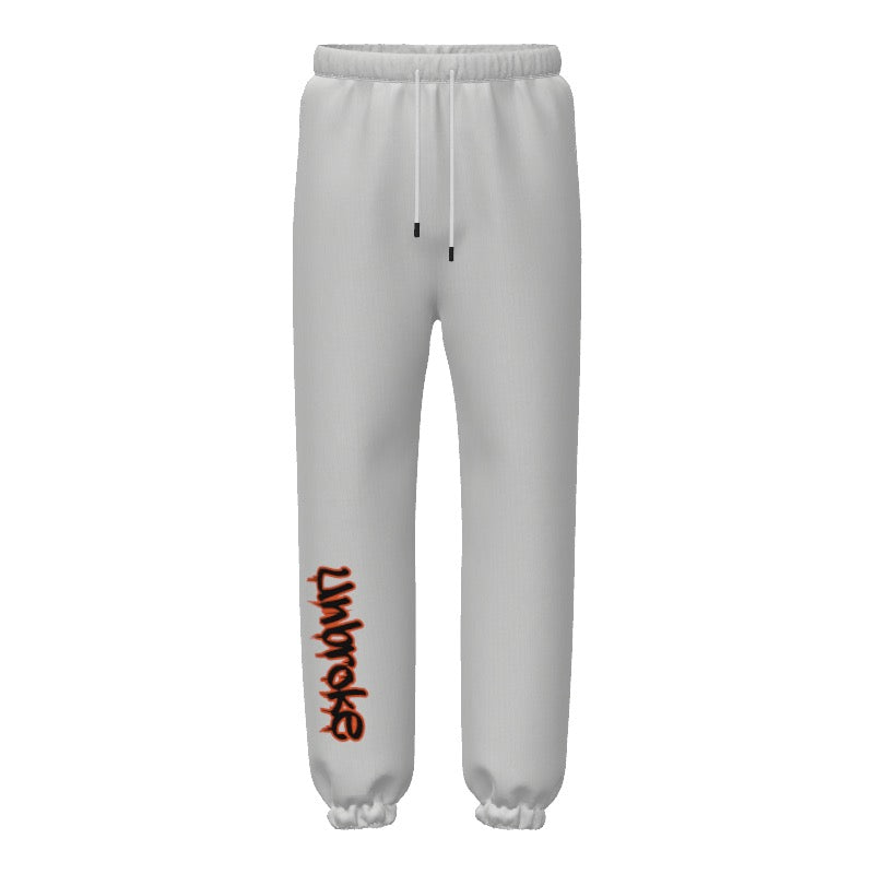 Unbroke Fleece-Lined Joggers