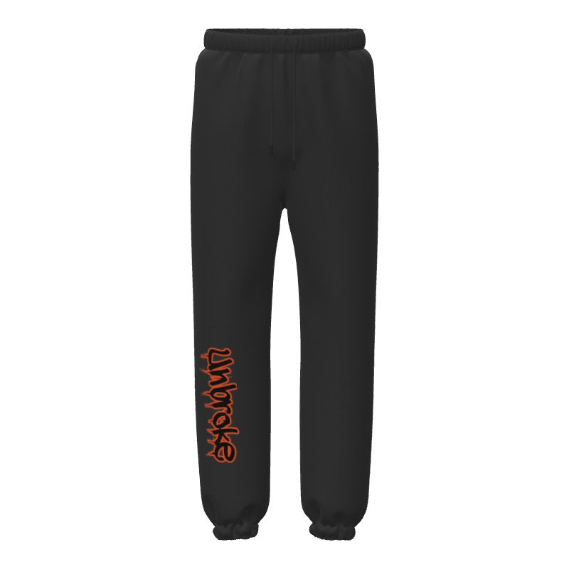 Unbroke Fleece-Lined Joggers