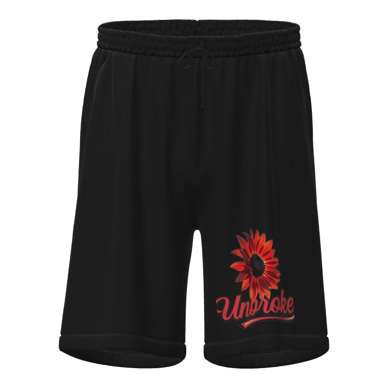 Unbroke Fully cotton Shorts