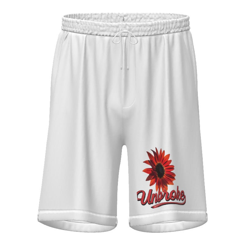 Unbroke Fully cotton Shorts
