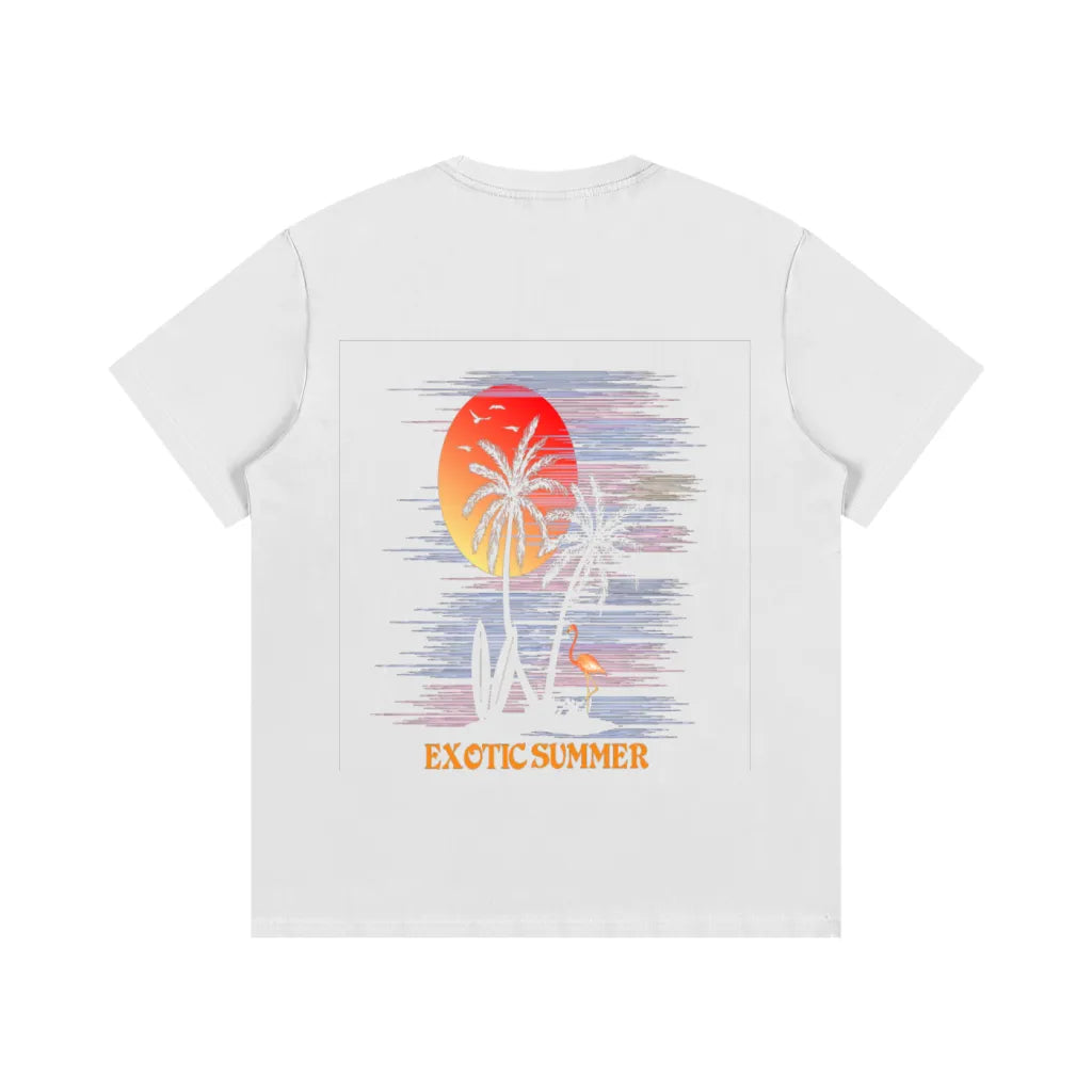 Unbroke Cotton T-Shirt