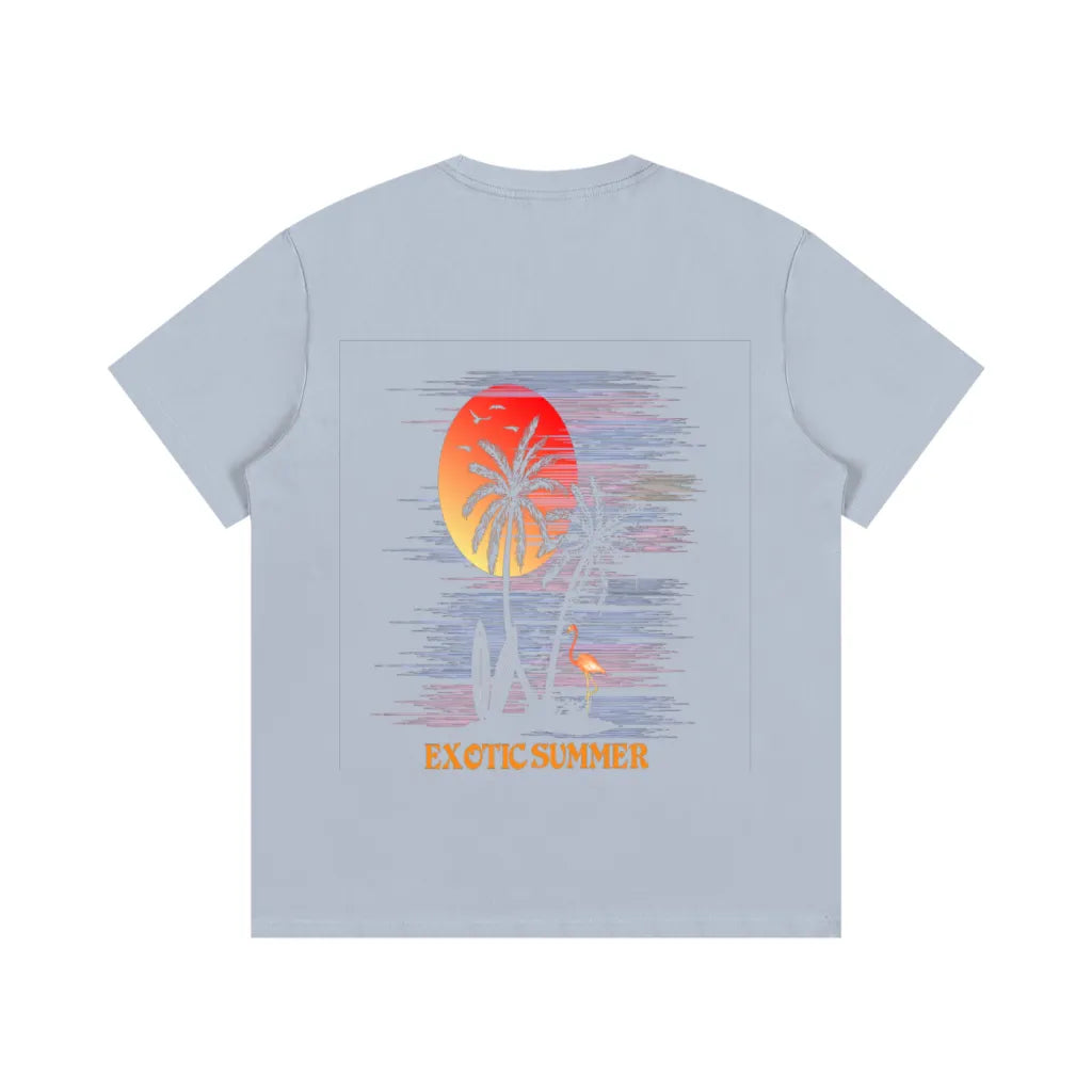 Unbroke Cotton T-Shirt
